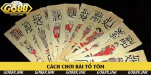 Cách Chơi Bài Tổ Tôm - Top 3 Mẹo Hay Chiến Thắng Tại Go88
