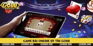 Game Bài Online Uy Tín Go88 - Giải Trí Siêu Thú Vị 2025