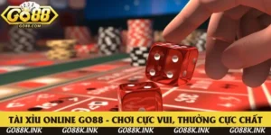 Tài Xỉu Online Go88 - Chơi Cực Vui, Thưởng Cực Chất 2025